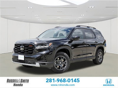 2025 Honda Pilot