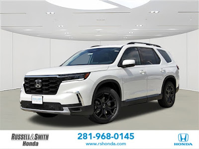 2025 Honda Pilot