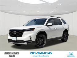 2025 Honda Pilot Touring+