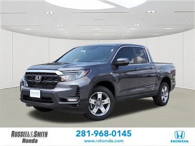2025 Honda Ridgeline