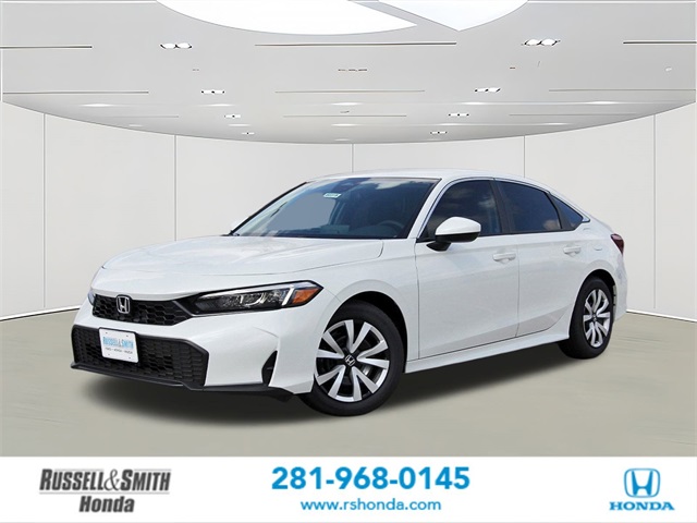 2026 Honda Civic LX