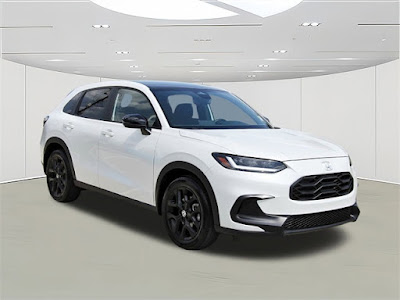 2025 Honda HR-V