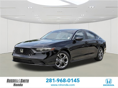 2024 Honda Accord