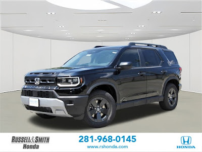 2026 Honda Passport