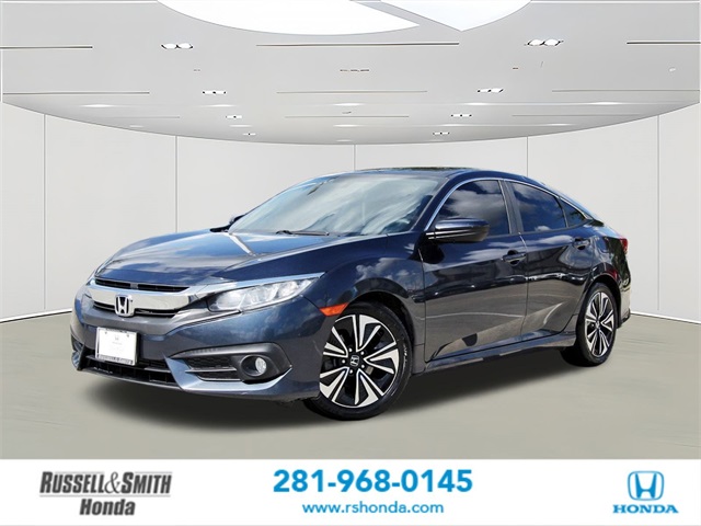 2017 Honda Civic EX-T