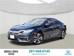 2017 Honda Civic EX-T