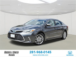 2017 Toyota Avalon Hybrid Limited