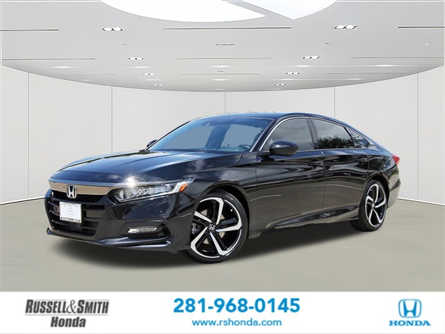 2020 Honda Accord Sport 2.0T