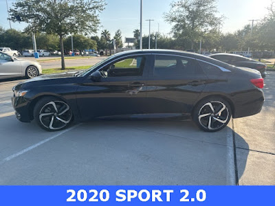 2020 Honda Accord