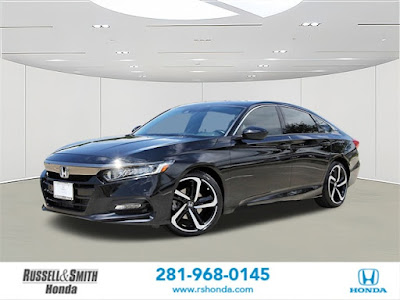 2020 Honda Accord