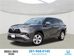 2021 Toyota Highlander LE
