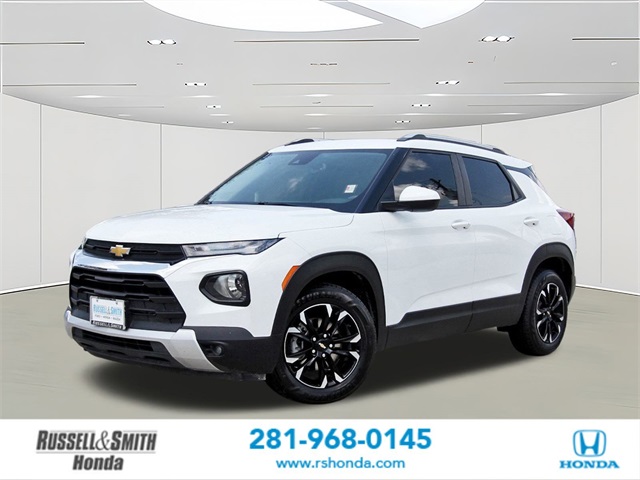 2022 Chevrolet TrailBlazer LT