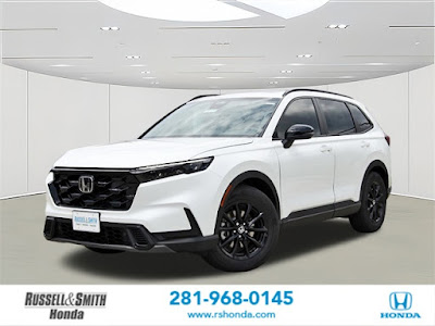 2026 Honda CR-V Hybrid