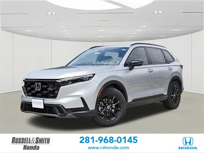 2026 Honda CR-V Hybrid