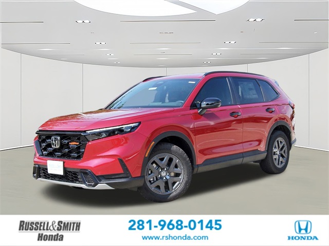 2026 Honda CR-V Hybrid 