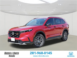 2026 Honda CR-V Hybrid 