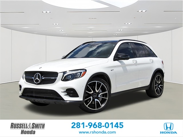 2017 Mercedes-Benz GLC GLC 43 AMG®