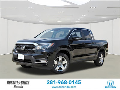 2025 Honda Ridgeline