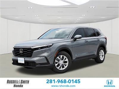 2026 Honda CR-V