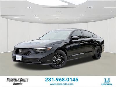 2025 Honda Accord