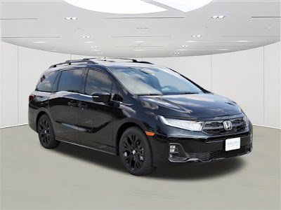 2026 Honda Odyssey