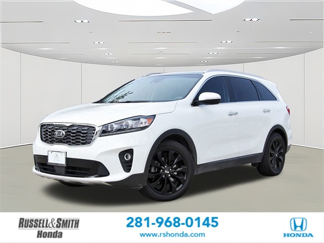 2020 Kia Sorento EX V6