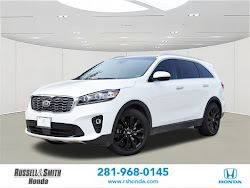 2020 Kia Sorento EX V6