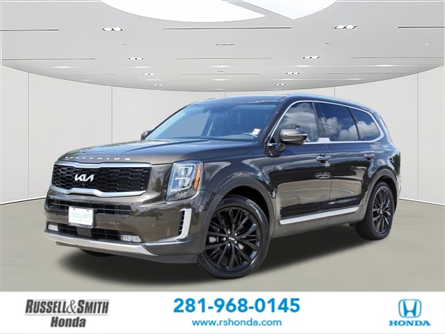 2022 Kia Telluride SX