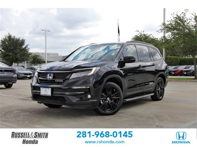 2022 Honda Pilot