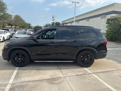 2022 Honda Pilot