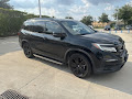 2022 Honda Pilot Black Edition