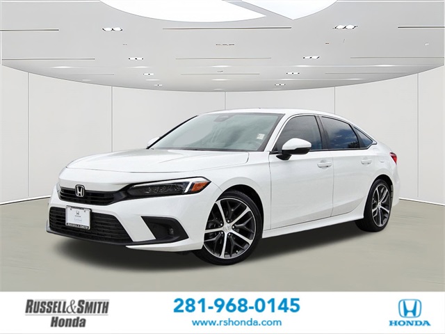 2024 Honda Civic Touring
