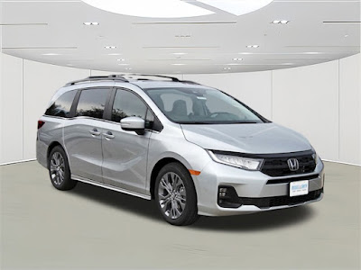 2026 Honda Odyssey