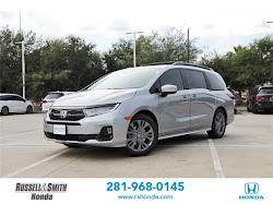2026 Honda Odyssey Touring