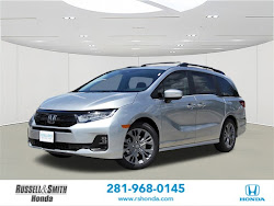 2026 Honda Odyssey Touring
