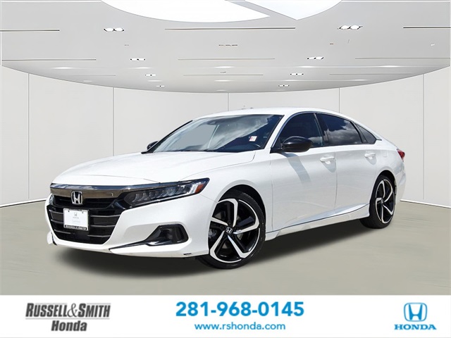 2021 Honda Accord Sport