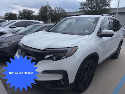 2022 Honda Pilot