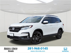 2022 Honda Pilot Special Edition