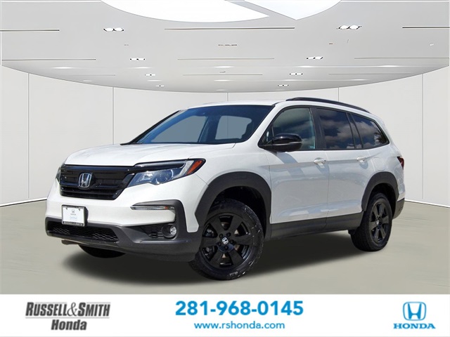 2022 Honda Pilot TrailSport