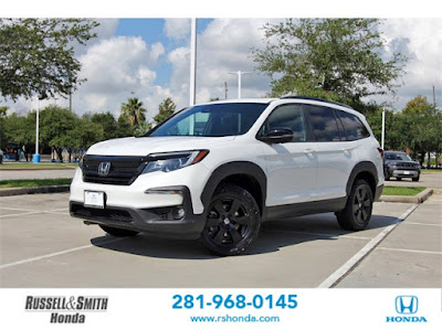 2022 Honda Pilot