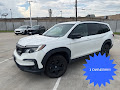 2022 Honda Pilot TrailSport