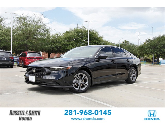 2024 Honda Accord EX