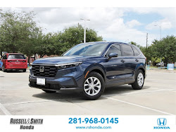 2025 Honda CR-V LX
