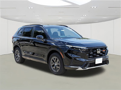 2026 Honda CR-V Hybrid