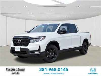 2025 Honda Ridgeline
