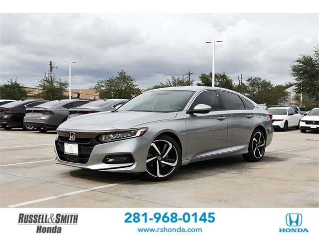 2019 Honda Accord Sport 1.5T