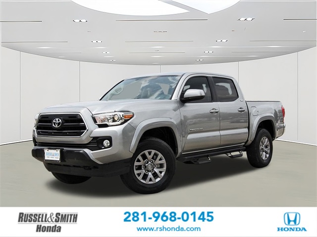 2017 Toyota Tacoma SR5