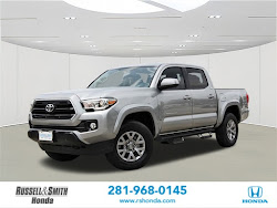 2017 Toyota Tacoma SR5