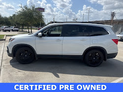 2021 Honda Pilot Special Edition