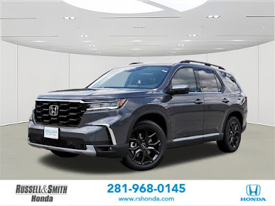 2025 Honda Pilot